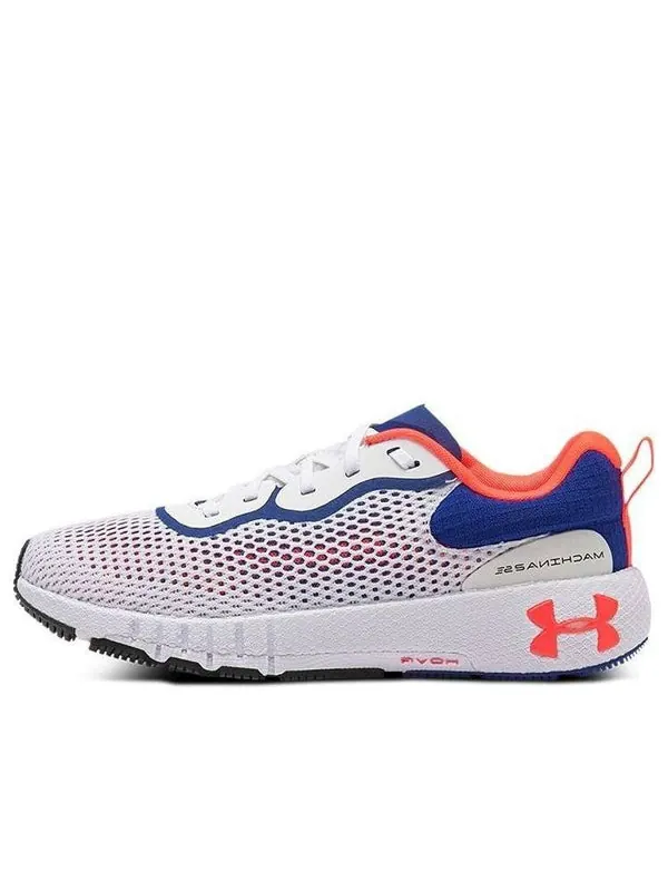 Кроссовки hovr machina 2 se 'white royal' Under Armour — изображение 1 из 4, белый/синий