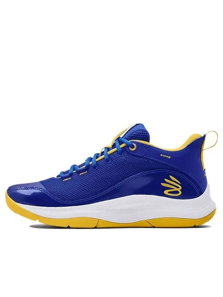 Кроссовки Under Armour 3Z5 NM 'Blue Yellow' — изображение 1 из 5, желтый