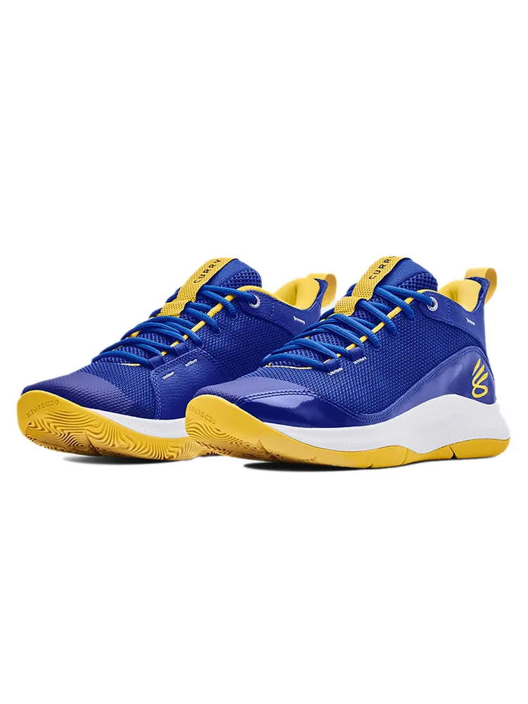 Кроссовки Under Armour 3Z5 NM 'Blue Yellow' — изображение 3 из 5, желтый