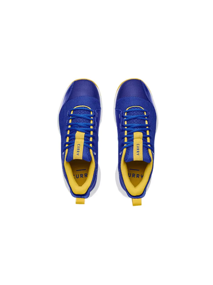 Кроссовки Under Armour 3Z5 NM 'Blue Yellow' — изображение 4 из 5, желтый