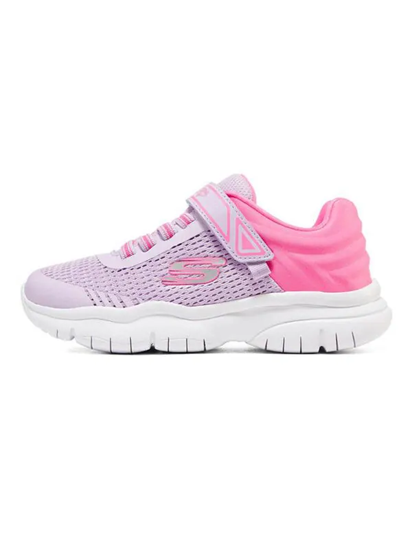 Кроссовки flex blast 'purple pink' Skechers — изображение 2 из 4, розовый/фиолетовый