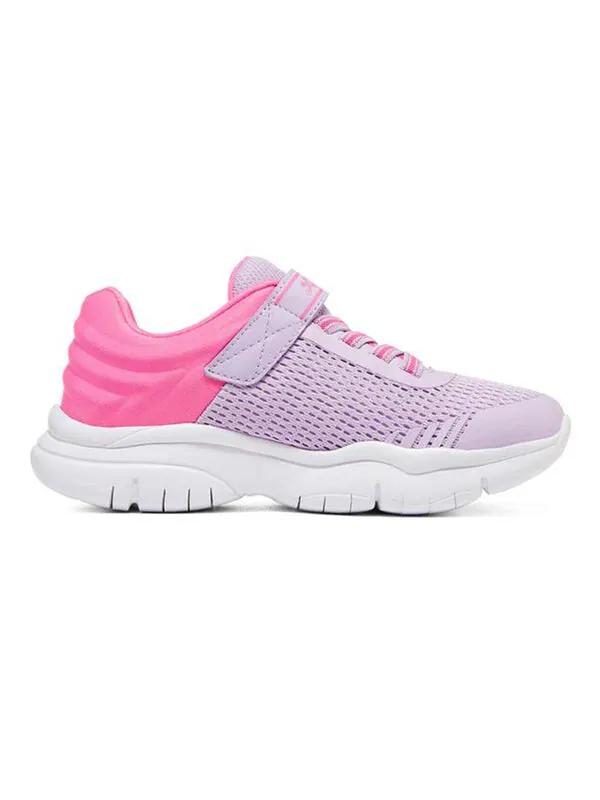 Кроссовки flex blast 'purple pink' Skechers — изображение 3 из 4, розовый/фиолетовый