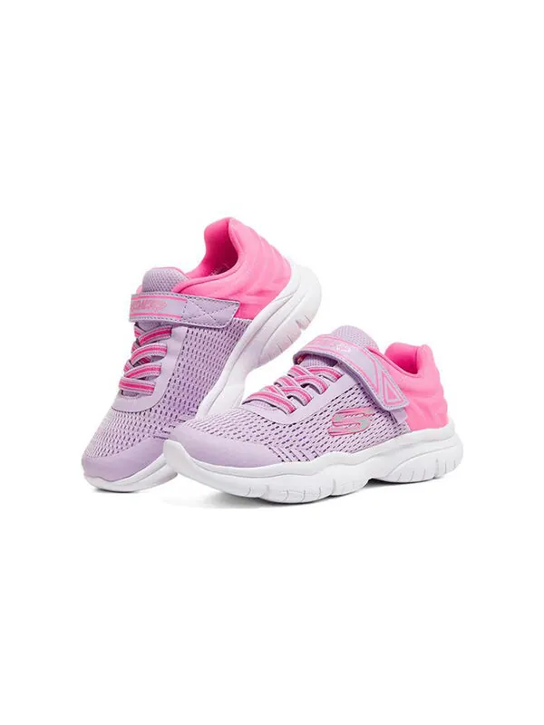 Кроссовки flex blast 'purple pink' Skechers — изображение 4 из 4, розовый/фиолетовый
