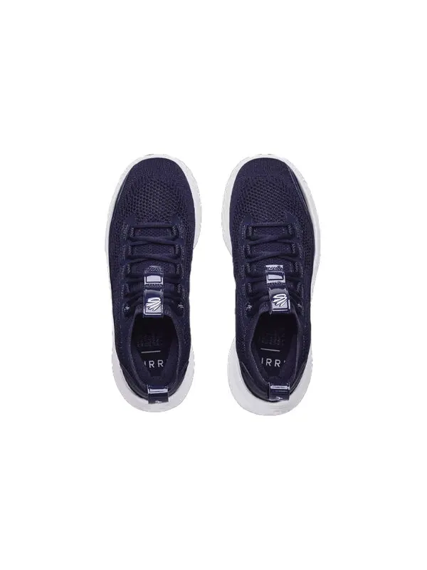 Кроссовки curry 8 nm 'navy' Under Armour — изображение 4 из 4, синий/темно-синий