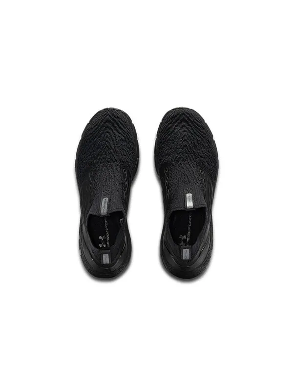 Кроссовки hovr phantom 2 slip 'black' Under Armour — изображение 3 из 4, черный