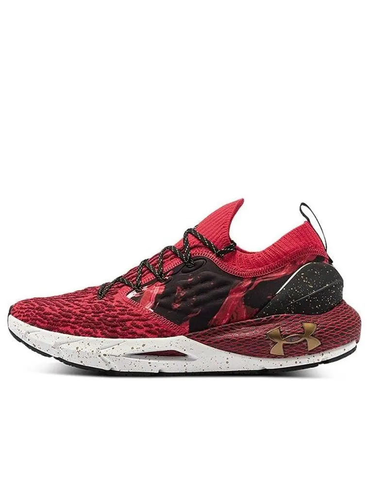 Беговые кроссовки Under Armour HOVR Phantom 'Chinese New Year' — изображение 1 из 5, красный
