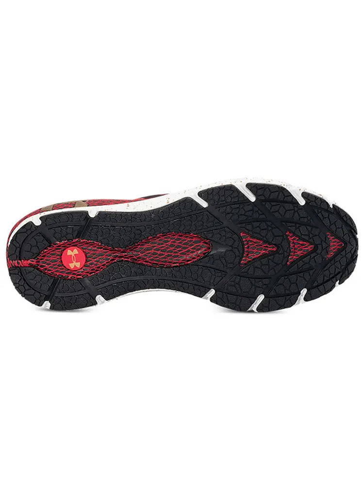 Беговые кроссовки Under Armour HOVR Phantom 'Chinese New Year' — изображение 5 из 5, красный