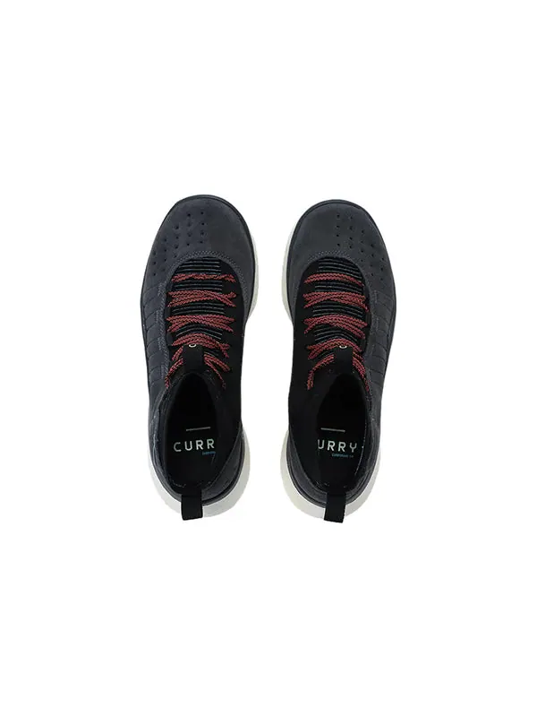 Кроссовки curry 4 flotro 'grey black' Under Armour — изображение 4 из 4, черный/синий/розовый