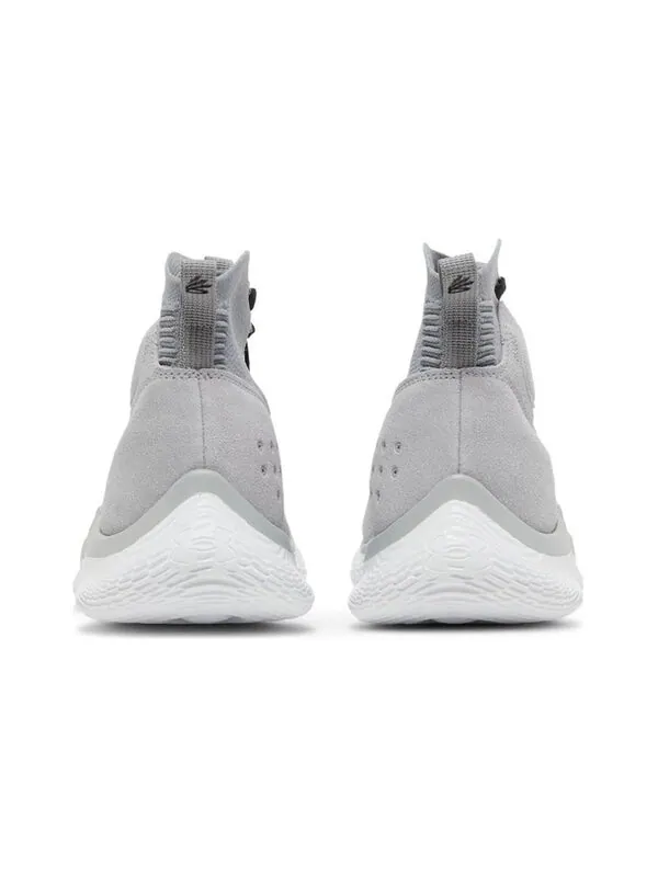Кроссовки curry 4 flotro 'mod grey' Under Armour — изображение 3 из 4, серый