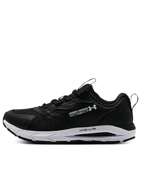 Кроссовки hovr sonic strt tech 'black' Under Armour — изображение 1 из 4, черный/белый