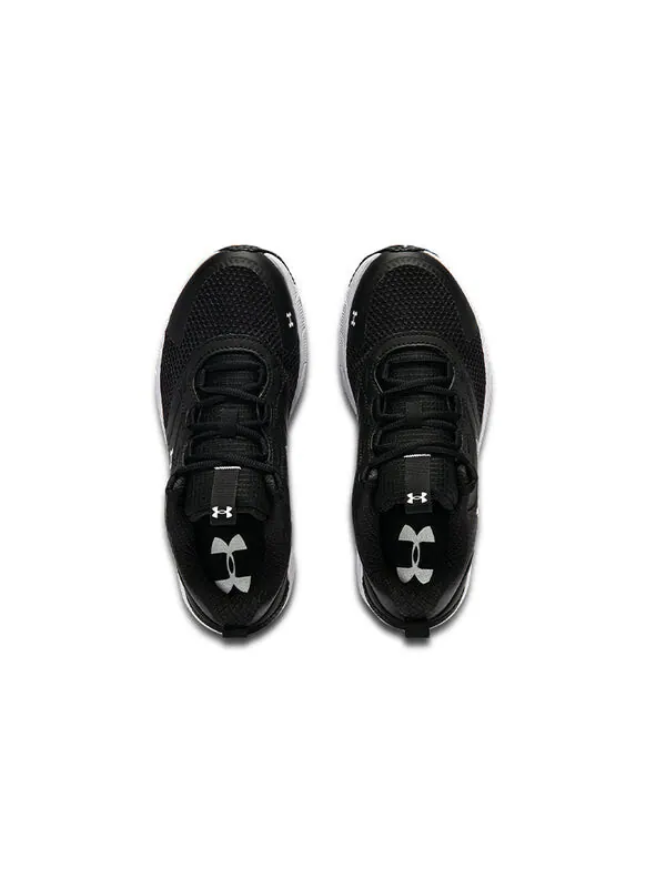 Кроссовки hovr sonic strt tech 'black' Under Armour — изображение 4 из 4, черный/белый