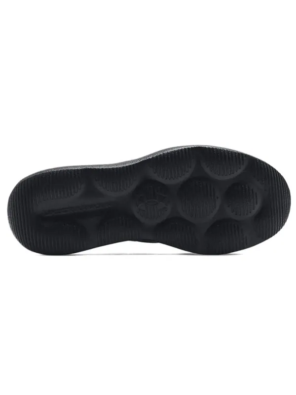 Кроссовки runplay 'triple black' Under Armour — изображение 4 из 4, черный