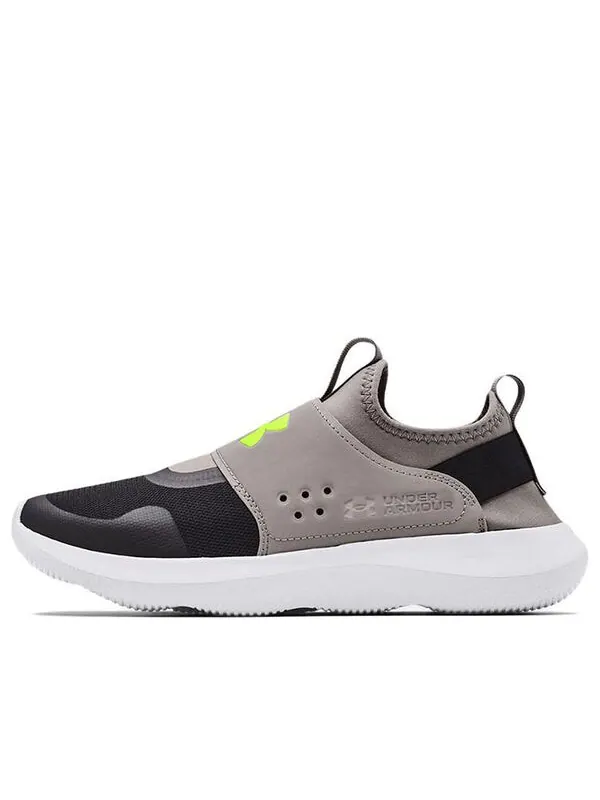 Кроссовки runplay 'concrete black' Under Armour — изображение 1 из 4, черный