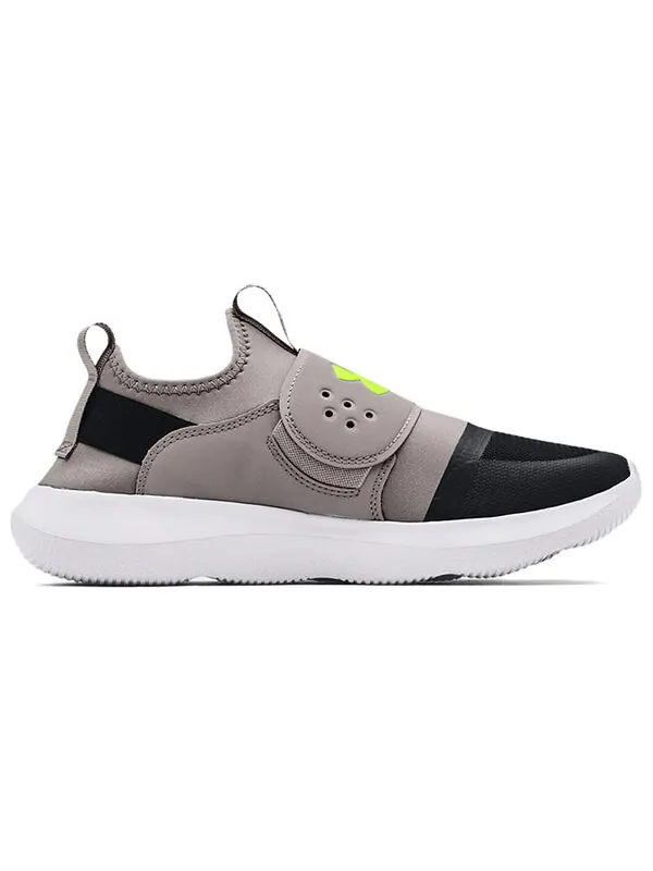 Кроссовки runplay 'concrete black' Under Armour — изображение 2 из 4, черный