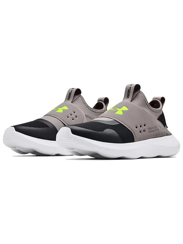 Кроссовки runplay 'concrete black' Under Armour — изображение 3 из 4, черный