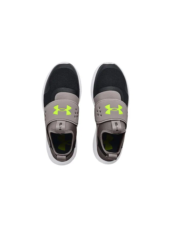 Кроссовки runplay 'concrete black' Under Armour — изображение 4 из 4, черный