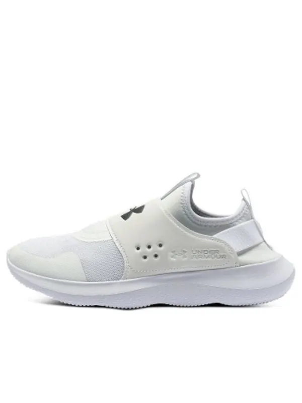 Кроссовки runplay 'white' Under Armour — изображение 1 из 4, белый