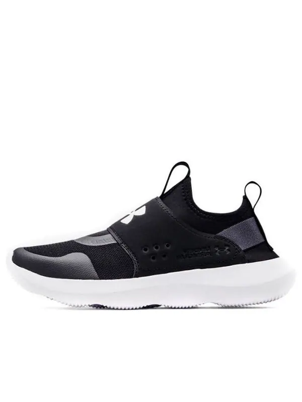Кроссовки runplay 'black white' Under Armour — изображение 1 из 4, черный/белый