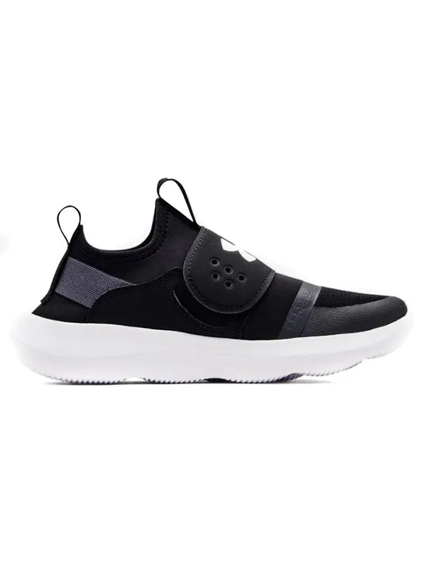 Кроссовки runplay 'black white' Under Armour — изображение 2 из 4, черный/белый