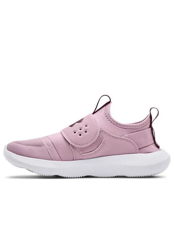 Кроссовки runplay 'pink rose' Under Armour — изображение 1 из 4, розовый/белый