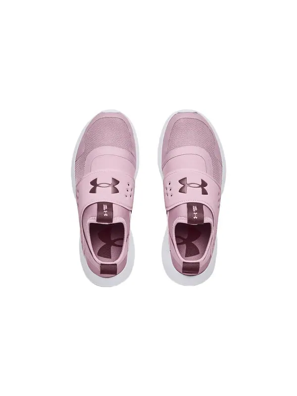 Кроссовки runplay 'pink rose' Under Armour — изображение 4 из 4, розовый/белый