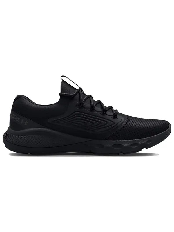 Кроссовки charged vantage 2 'black' Under Armour — изображение 2 из 4, черный