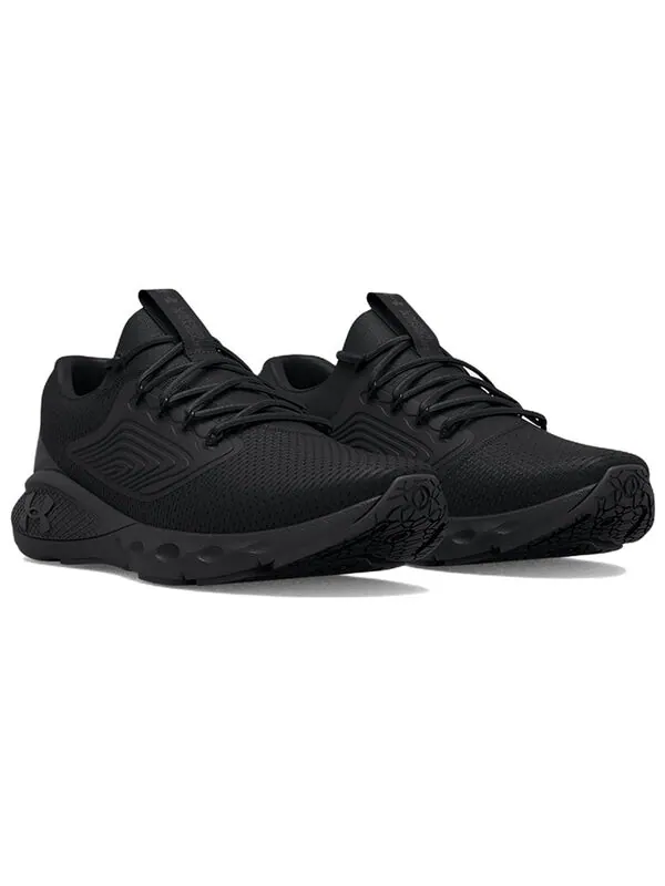Кроссовки charged vantage 2 'black' Under Armour — изображение 3 из 4, черный