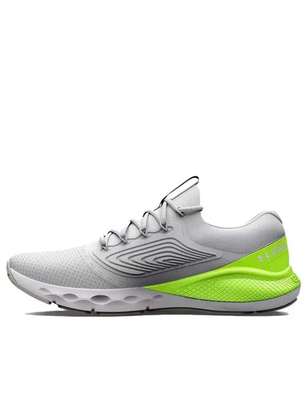 Кроссовки charged vantage 2 'white lime surge' Under Armour — изображение 1 из 4, белый