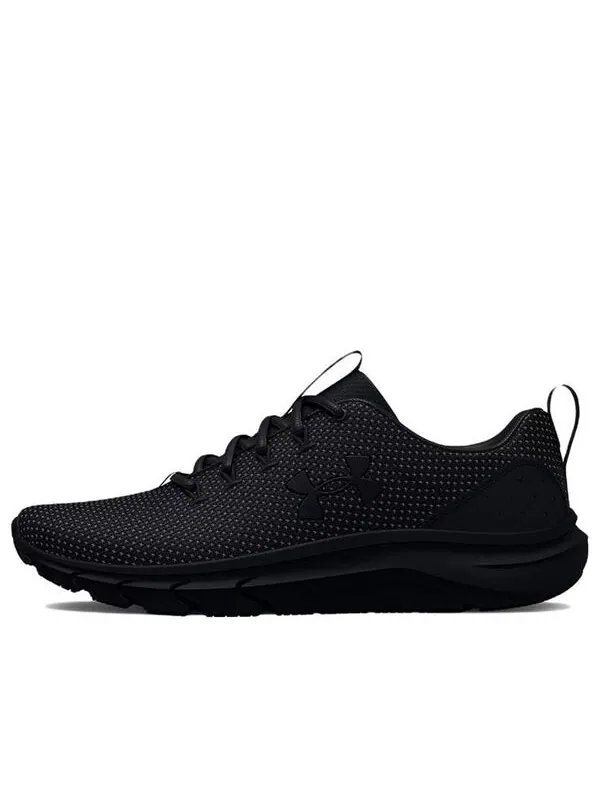 Кроссовки phade rn 2 'black' Under Armour — изображение 1 из 4, черный