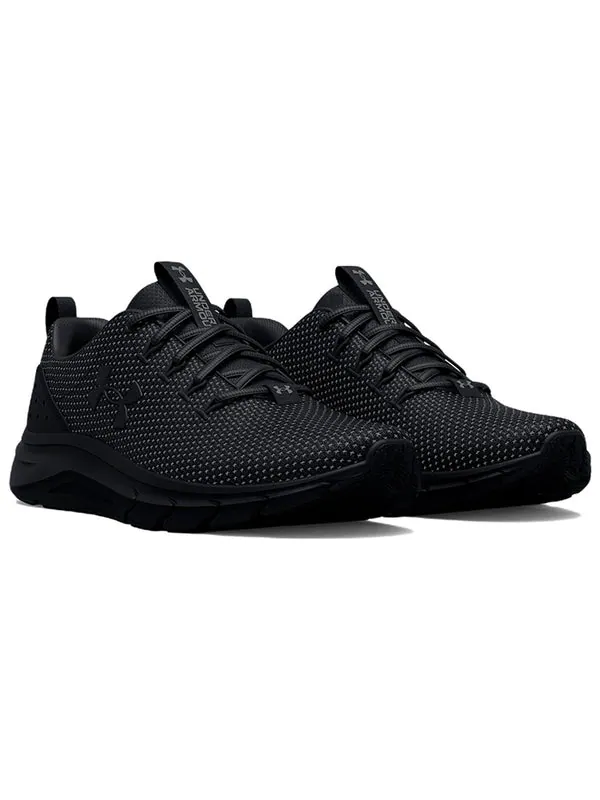 Кроссовки phade rn 2 'black' Under Armour — изображение 3 из 4, черный