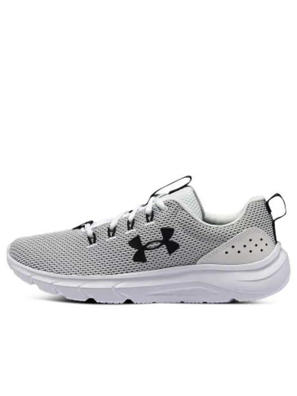 Кроссовки phade rn 2 'grey' Under Armour — изображение 1 из 4, серый/черный