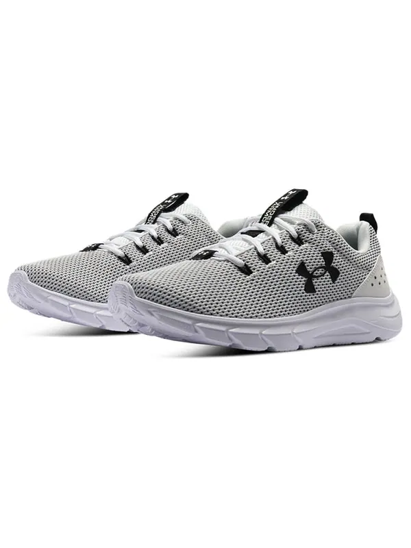 Кроссовки phade rn 2 'grey' Under Armour — изображение 3 из 4, серый/черный