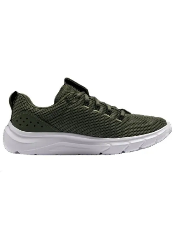 Кроссовки phade rn 2 'olive green' Under Armour — изображение 2 из 4, оливковый зеленый/белый