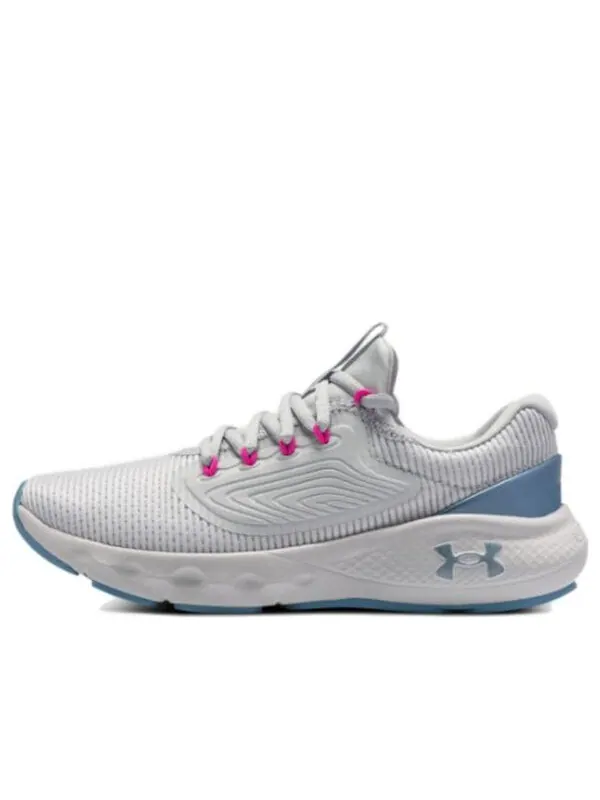 Кроссовки charged vantage 2 'halo grey blue pink' Under Armour — изображение 1 из 4, серый