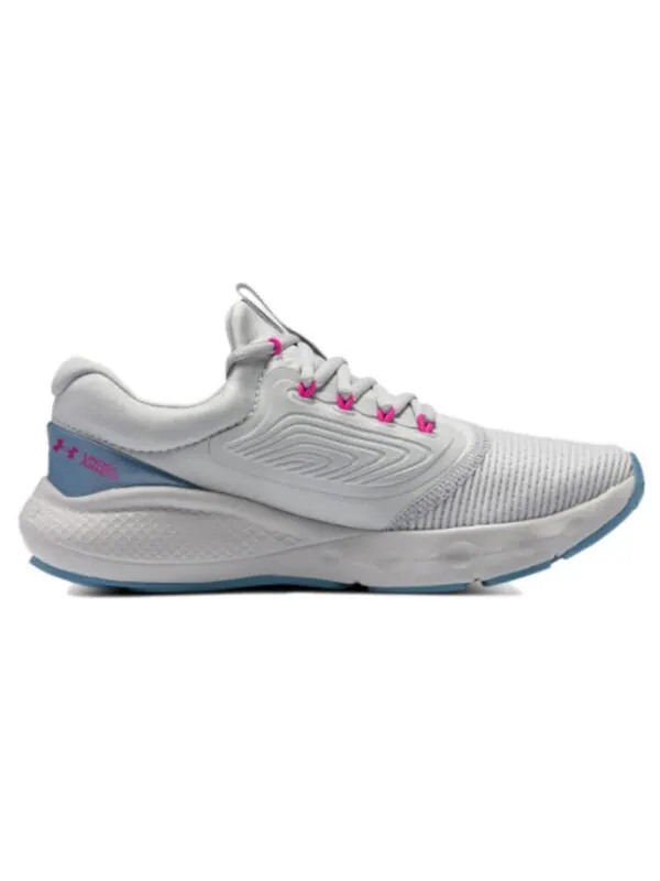Кроссовки charged vantage 2 'halo grey blue pink' Under Armour — изображение 2 из 4, серый