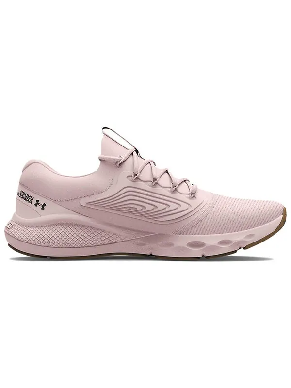 Кроссовки charged vantage 2 'pink note' Under Armour — изображение 2 из 4, розовый
