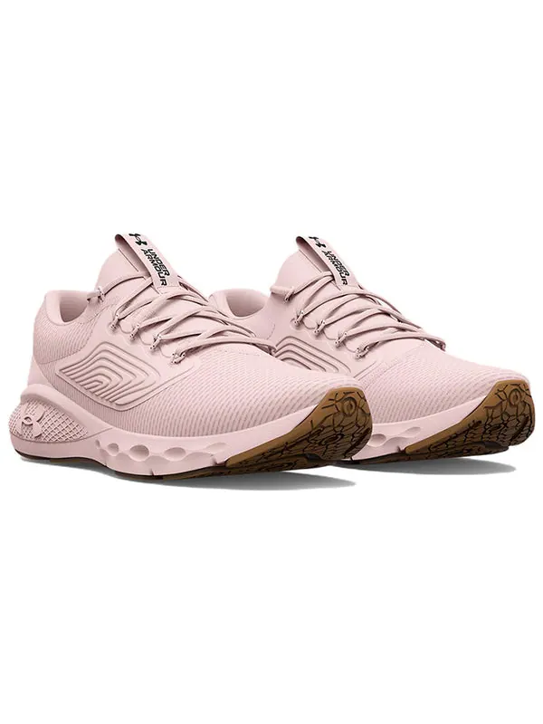 Кроссовки charged vantage 2 'pink note' Under Armour — изображение 3 из 4, розовый
