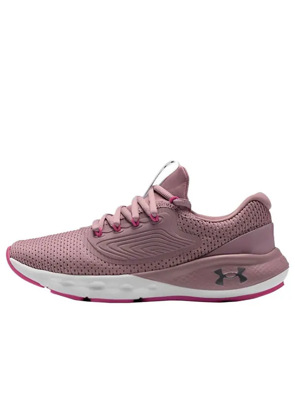 Кроссовки hovr turbulence 'pink' Under Armour — изображение 1 из 4, розовый/белый