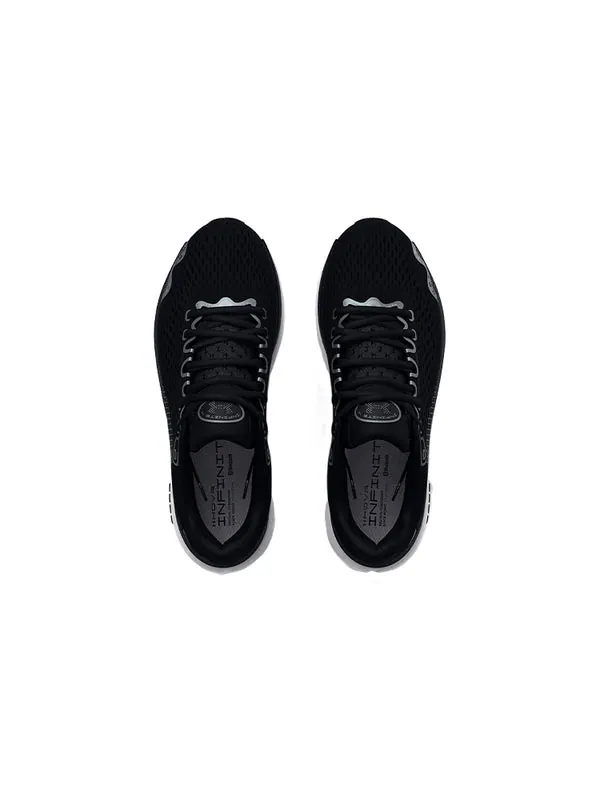 Кроссовки hovr infinite 4 'black white' Under Armour — изображение 4 из 4, черный/белый