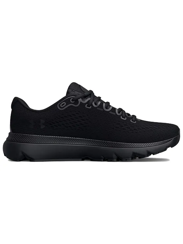 Кроссовки hovr infinite 4 'triple black' Under Armour — изображение 2 из 4, черный