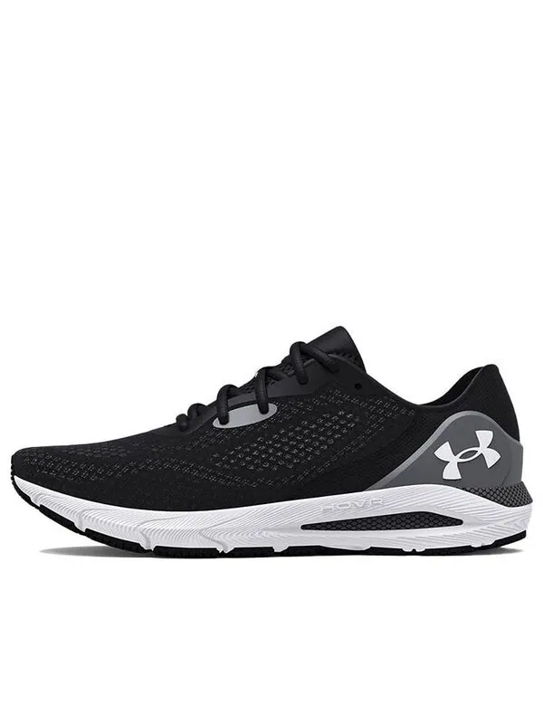Кроссовки hovr sonic 5 'black white' Under Armour — изображение 1 из 4, черный/белый