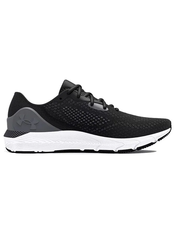 Кроссовки hovr sonic 5 'black white' Under Armour — изображение 2 из 4, черный/белый
