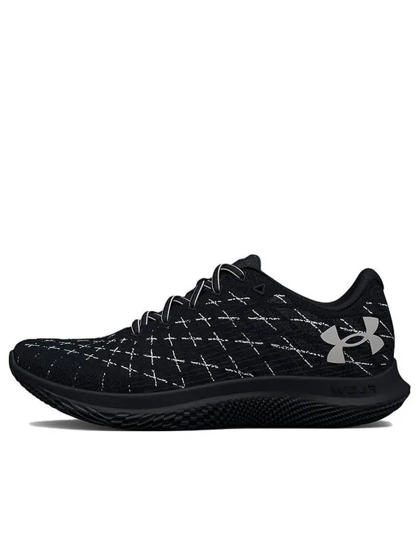 Кроссовки flow velociti wind 2 'black jet grey' Under Armour — изображение 1 из 4, черный/серый