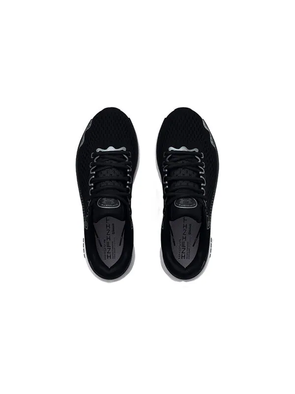 Кроссовки hovr infinite 4 'black white' Under Armour — изображение 4 из 4, черный/белый