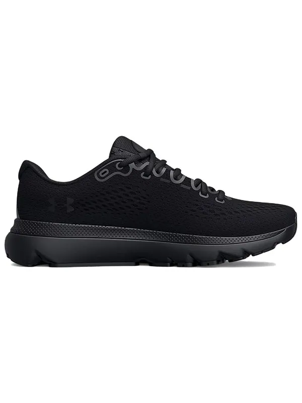 Кроссовки hovr infinite 4 'black' Under Armour — изображение 2 из 4, черный