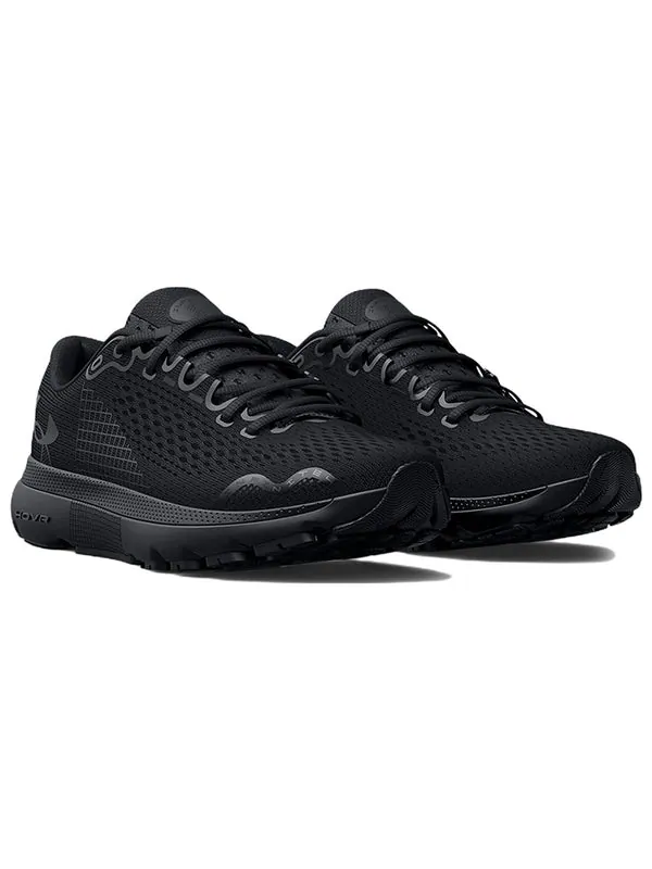 Кроссовки hovr infinite 4 'black' Under Armour — изображение 3 из 4, черный