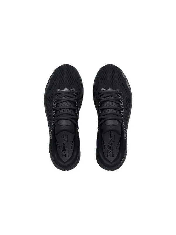 Кроссовки hovr infinite 4 'black' Under Armour — изображение 4 из 4, черный