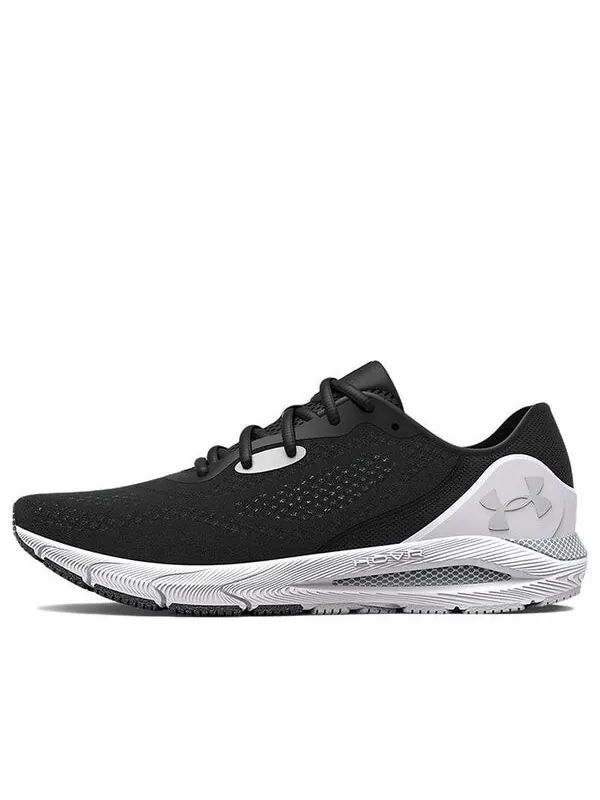 Кроссовки hovr sonic 5 'black white' Under Armour — изображение 1 из 4, черный/белый