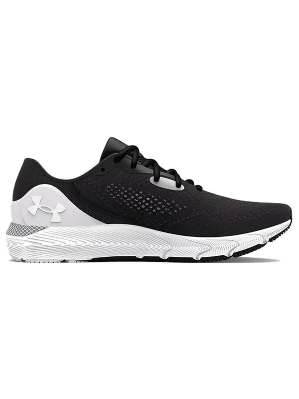 Кроссовки hovr sonic 5 'black white' Under Armour — изображение 2 из 4, черный/белый