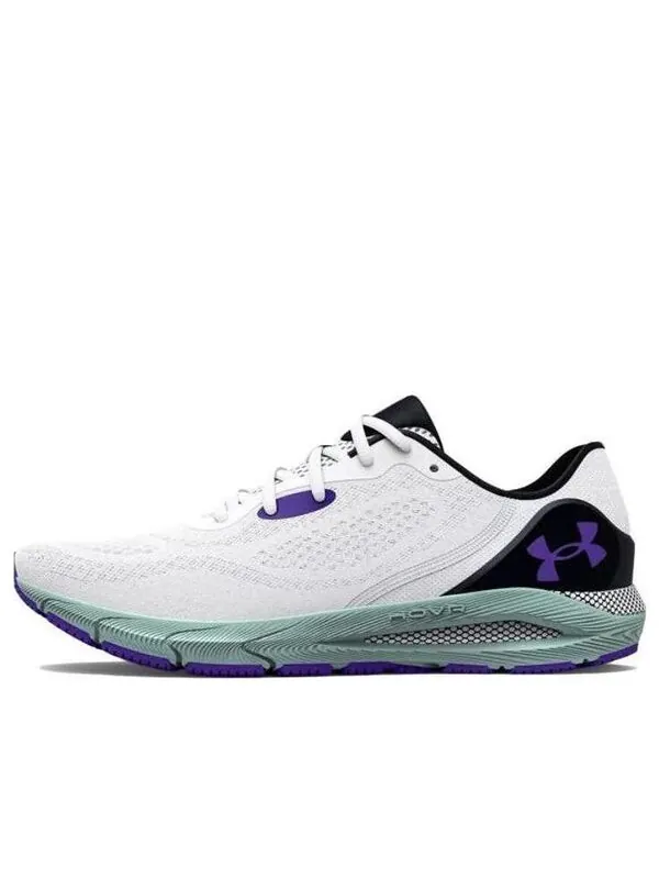 Кроссовки hovr sonic 5 'white black' Under Armour — изображение 1 из 4, белый/черный